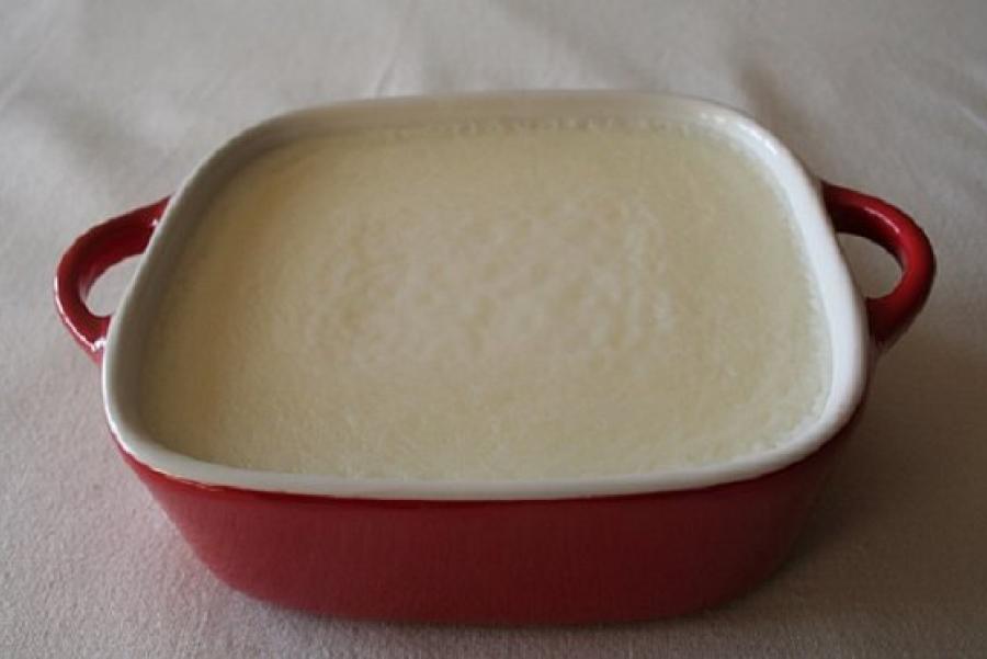 Škvařené sádlo, škvarky